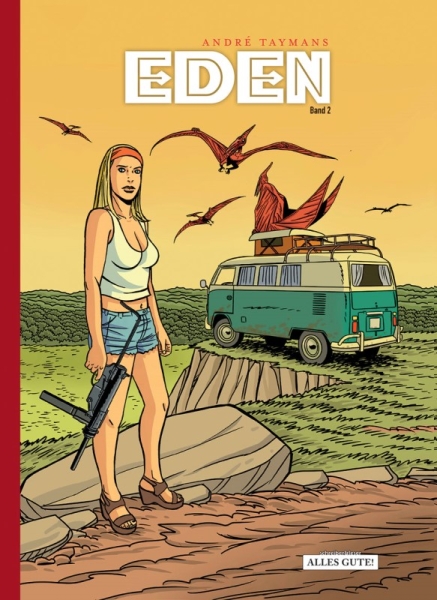 Eden – 2. Höllensommer